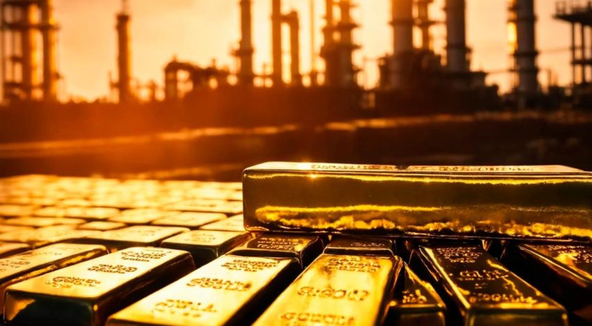 Cuando el petróleo sube, pero las monedas caen: el papel oculto del riesgo político