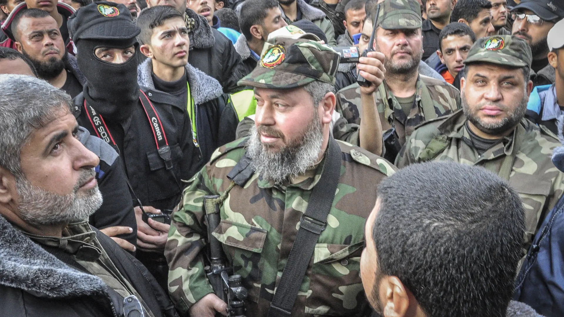 Muere en un ataque israelí el jefe del ala militar de Hamás, Izz al Din Haddad