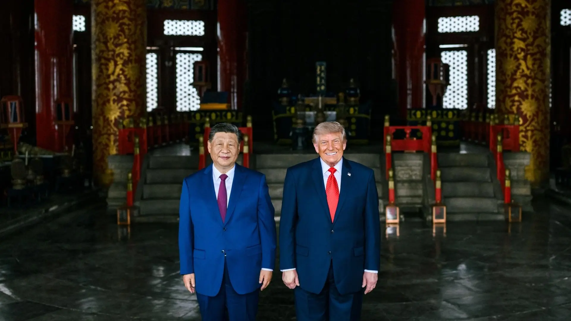 China y EEUU acuerdan una reducción arancelaria sobre «productos relevantes»
