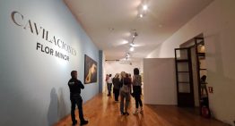 La artista mexicana Flor Minor expone Cavilaciones en el Museo de Arte de Querétaro