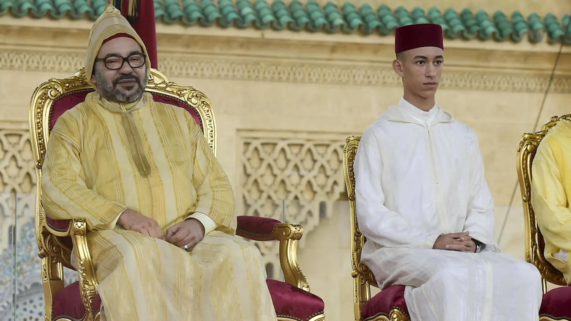 ¿Ha empezado la transición en Marruecos? El creciente papel del heredero Mulay Hassan en la vida pública marca el camino del relevo