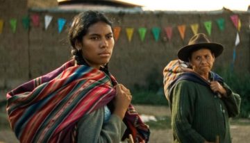 «La hija cóndor»: cantar no es únicamente cantar