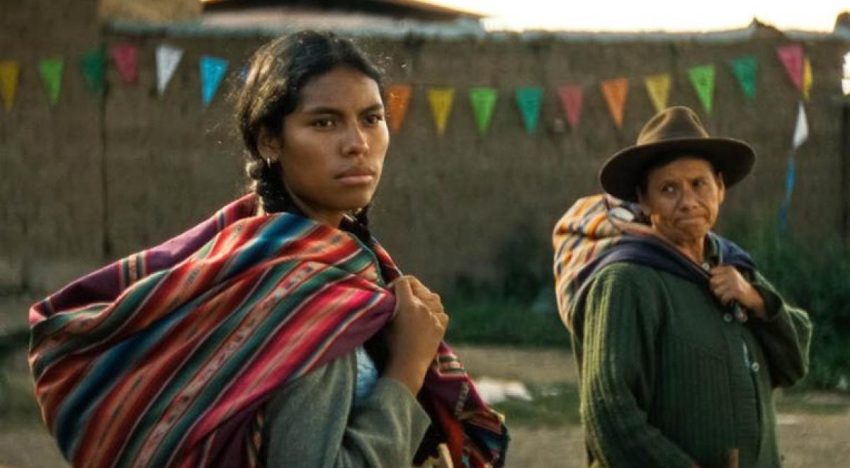 «La hija cóndor»: cantar no es únicamente cantar