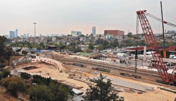 Mundial 2026 acelera obras en CDMX