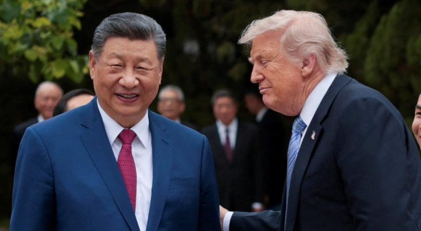 China dice que los acuerdos alcanzados durante la visita de Trump son «preliminares»
