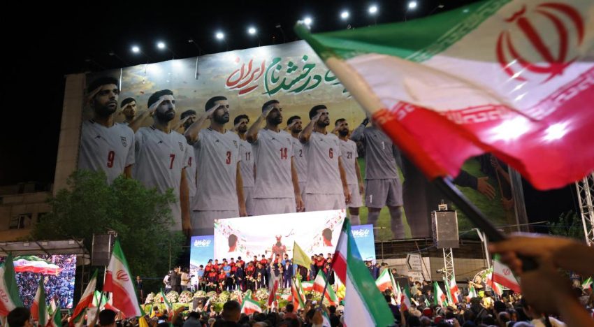 Irán llegará el lunes a Turquía en su camino al Mundial 2026, anuncia su DT