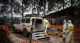 OMS declara emergencia de salud pública internacional por brote de ébola en África