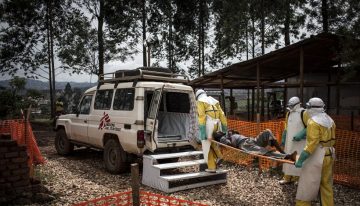 OMS declara emergencia de salud pública internacional por brote de ébola en África