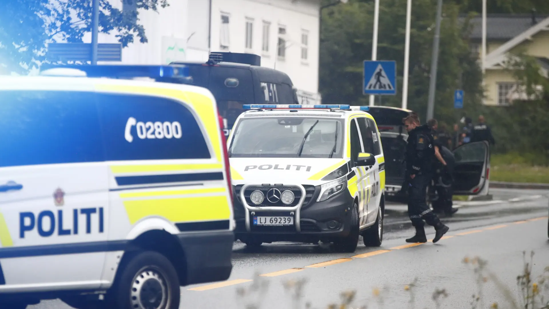 Detenido en Noruega un ciudadano chino acusado de espionaje