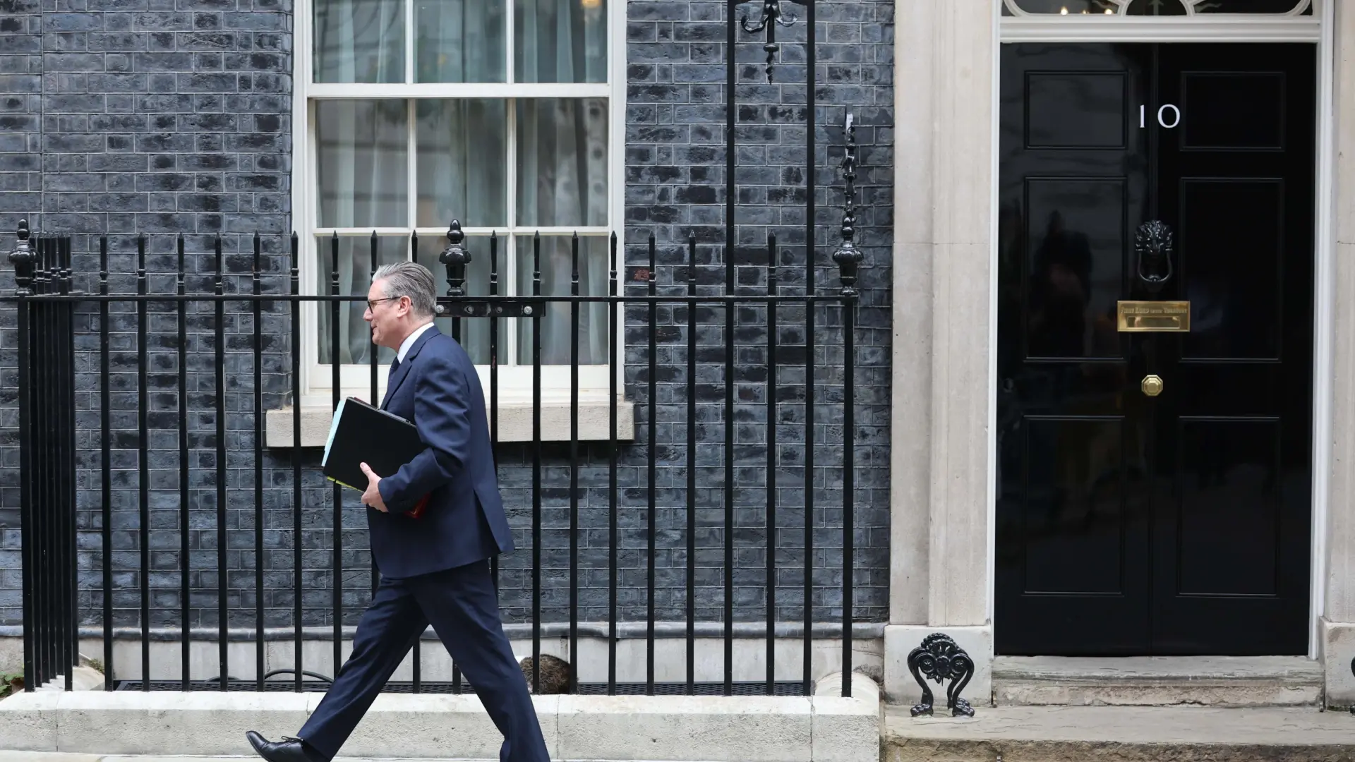 El circo y círculo vicioso británico