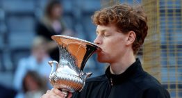 Jannik Sinner se corona en Roma como el ‘Masters de oro’