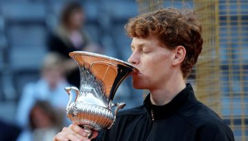 Jannik Sinner se corona en Roma como el ‘Masters de oro’