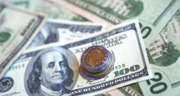 Peso se depreció la última semana ante un dólar fortalecido