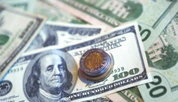 Peso se depreció la última semana ante un dólar fortalecido