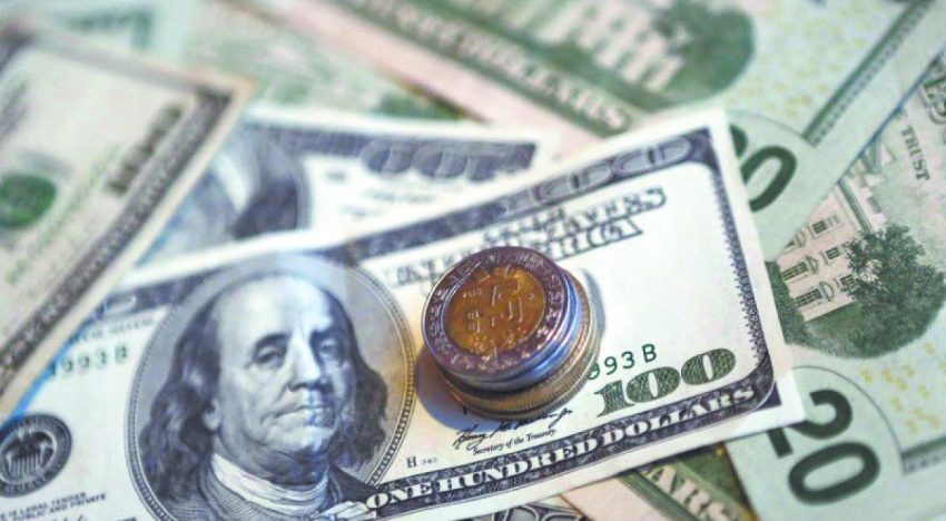 Peso se depreció la última semana ante un dólar fortalecido