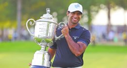 Aaron Rai es el inesperado campeón del PGA Championship