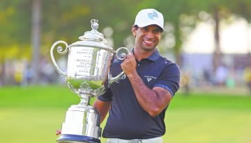 Aaron Rai es el inesperado campeón del PGA Championship