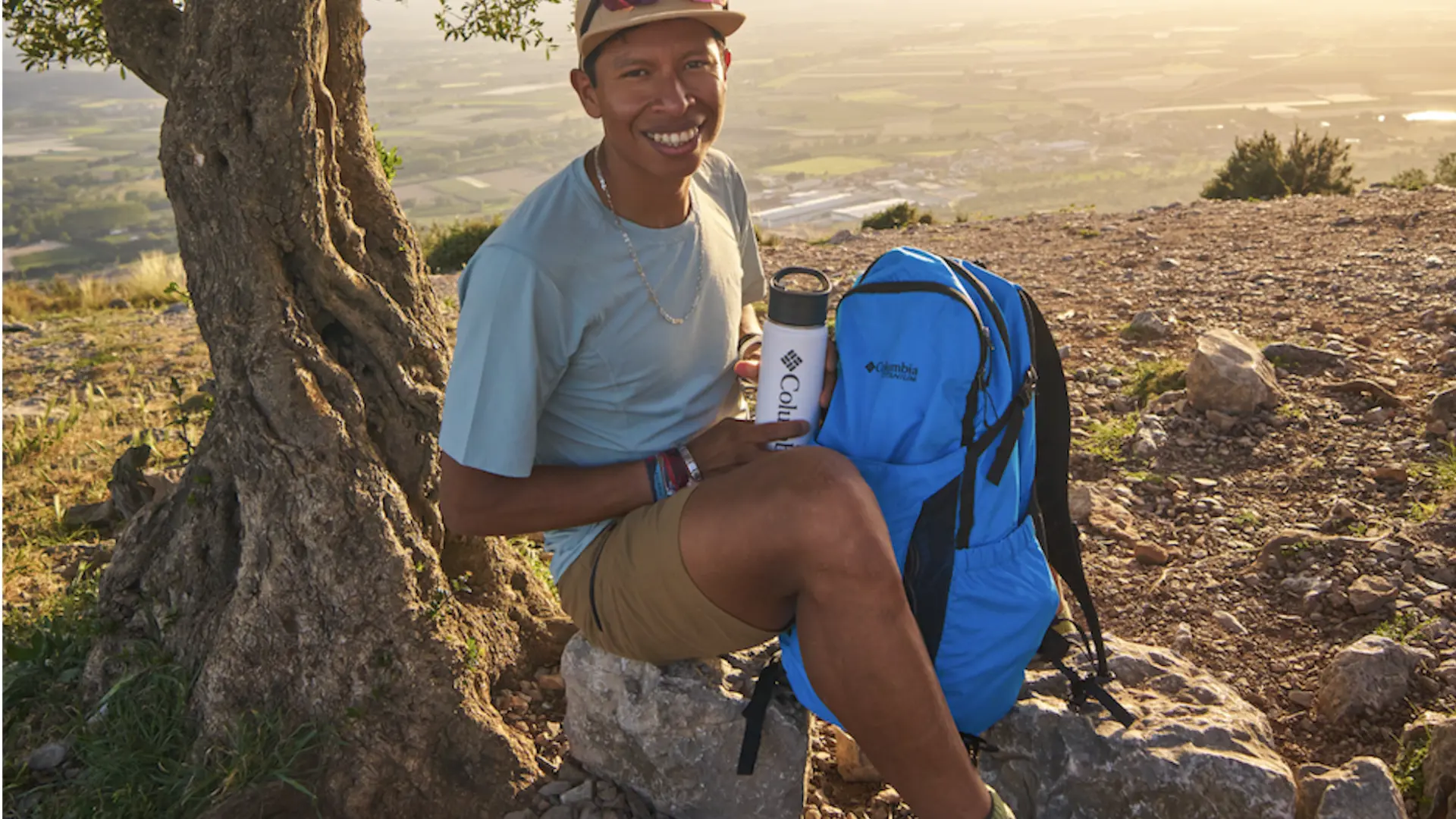 Gabriel Rueda, experto en trail running: «En este deporte gana el que mejor administra su energía durante horas»
