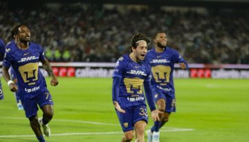 Pumas avanza a la Final por líder; Cruz Azul le espera