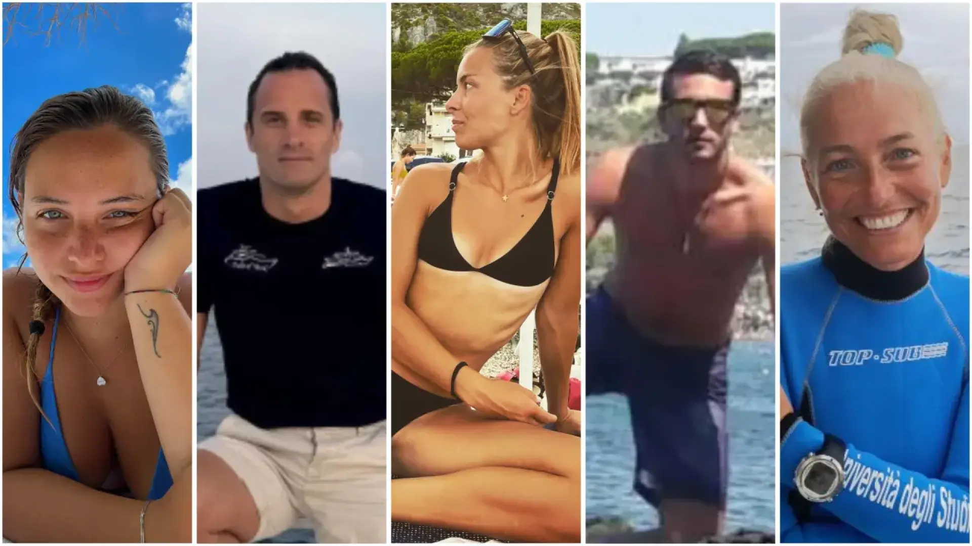 Los buzos italianos fallecidos en Maldivas estaban a solo 15 minutos de la superficie cuando murieron, según un informe