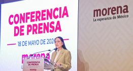 Morena afirma que no encubrirá corrupción