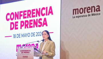 Morena afirma que no encubrirá corrupción