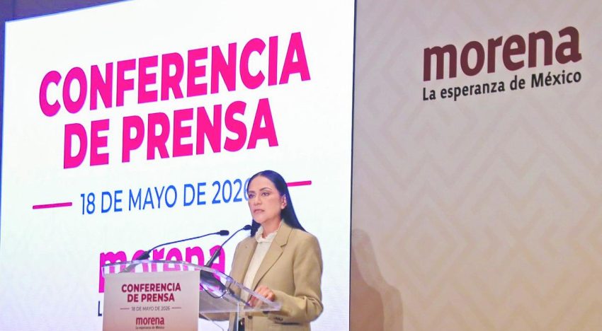 Morena afirma que no encubrirá corrupción