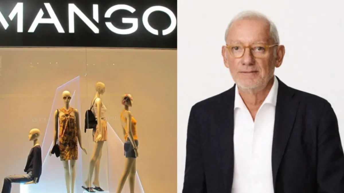 Detienen al hijo del fundador de Mango