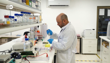 Vacuna chilena contra el Hantavirus