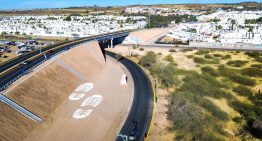 Más de 200 obras viales consolidan a Aguascalientes como un estado moderno, competitivo y mejor conectado