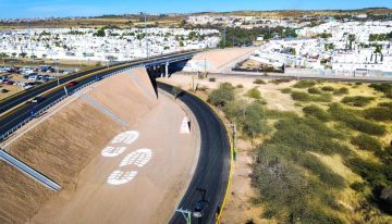 Más de 200 obras viales consolidan a Aguascalientes como un estado moderno, competitivo y mejor conectado