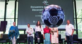Secretaría de Cultura jugará “una cascarita” de futbol con artesanos