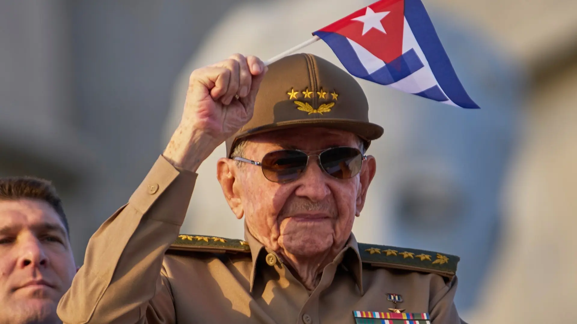 El expresidente cubano Raúl Castro, imputado por homicidio en EEUU