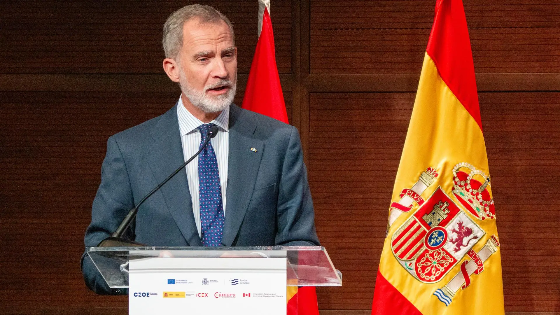 Canadá, el mejor amigo de Europa