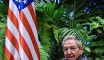 EU inculpa a expresidente cubano Raúl Castro por derribo de dos avionetas en 1996