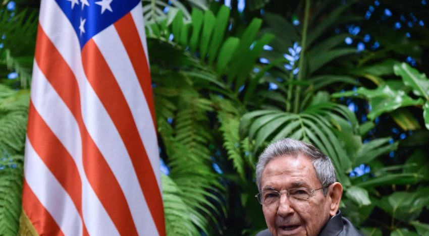 EU inculpa a expresidente cubano Raúl Castro por derribo de dos avionetas en 1996