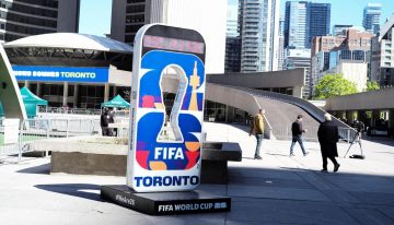 Mundial 2026: Canadá gastará más de 700 millones de dólares en la organización