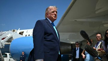 Trump advierte que conversaciones con Irán están «en el límite» entre un acuerdo o la guerra