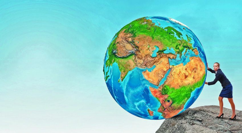 Por un derecho climático internacional efectivo