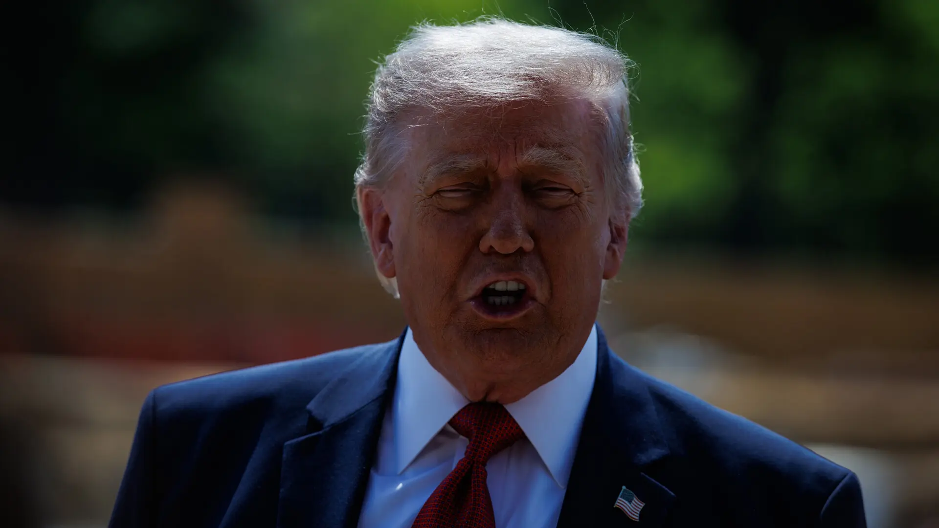 Irán revisa la última propuesta de EEUU para poner fin a la guerra un día después de que Trump dijera que es una «nación derrotada»