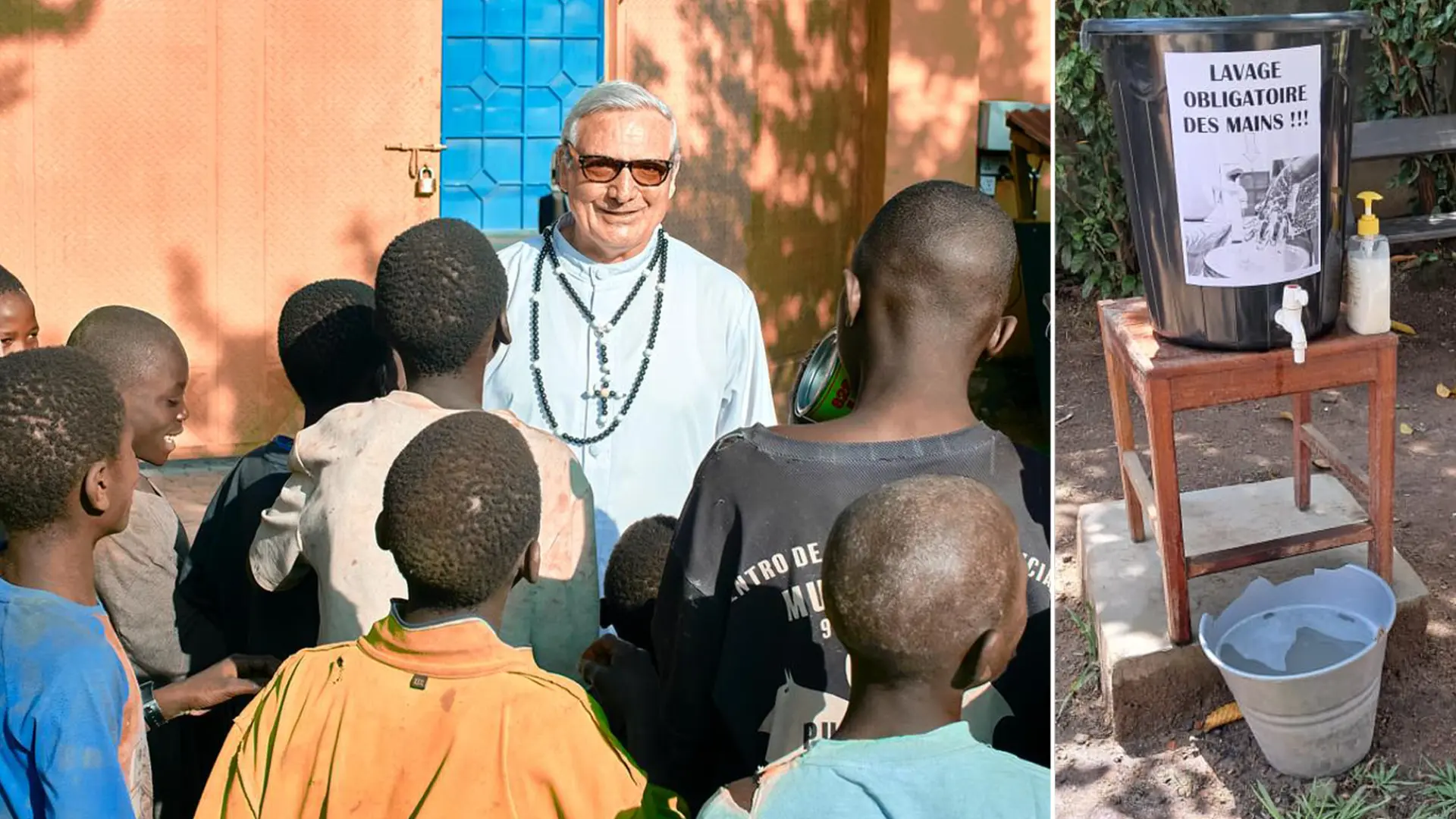 Así se vive en el epicentro del brote de ébola desde El Congo: «La alarma es extrema, hay gente que muere antes de llegar al hospital»