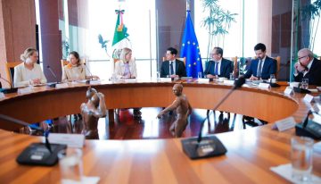 México y la Unión Europea celebran primer Diálogo Estratégico