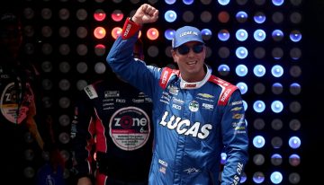 Kyle Busch, leyenda de la Nascar, muere a los 41 años tras una «enfermedad grave»