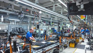 México y la UE eliminan aranceles a baterías y autos eléctricos