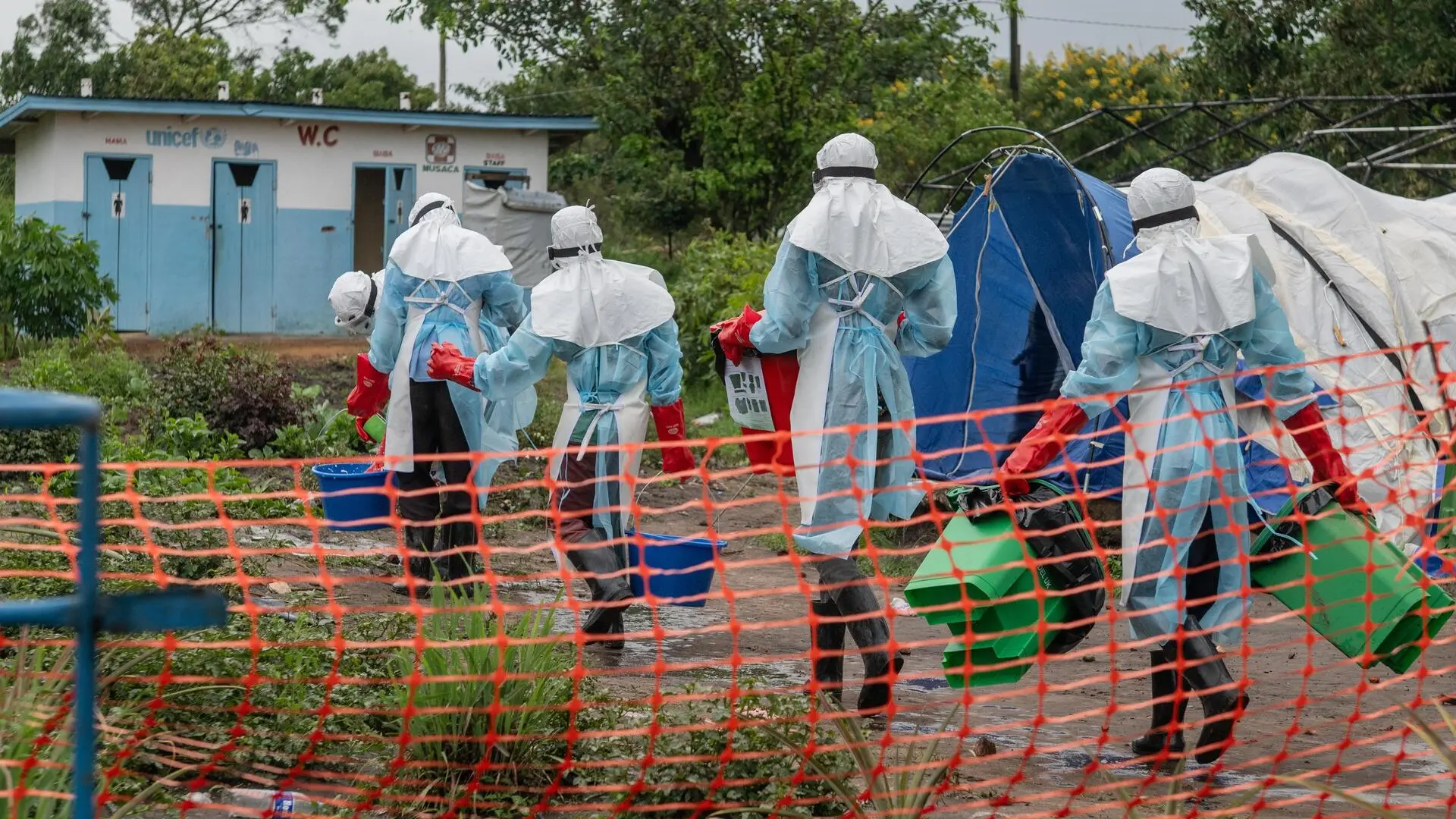 Los epidemiólogos coinciden sobre la rara variante Bundibugyo del ébola: no se prioriza una vacuna porque no tiene un «impacto económico significativo»