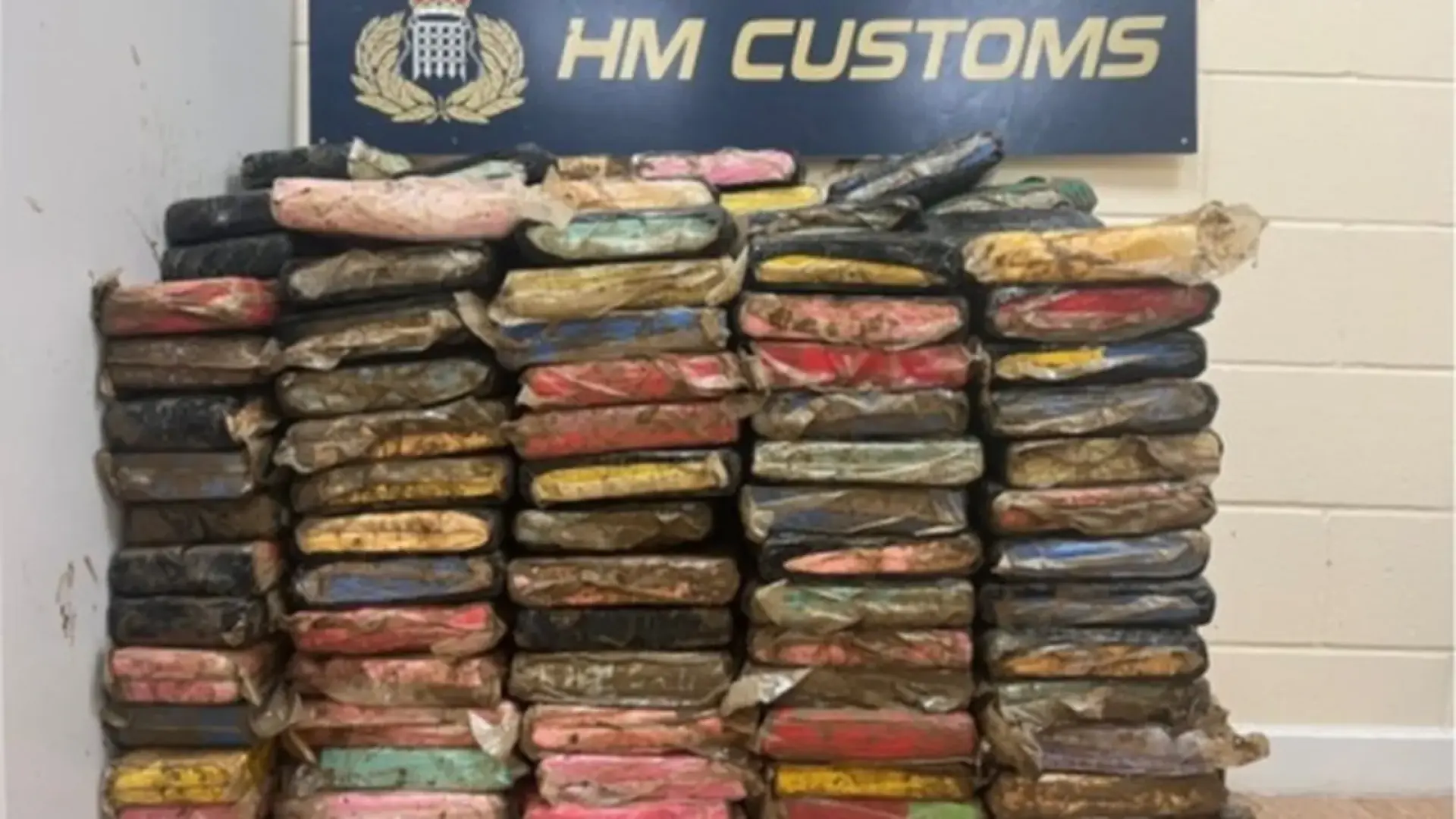Incautados 428 kilos de cocaína en dos buques que repostaban combustible en Gibraltar