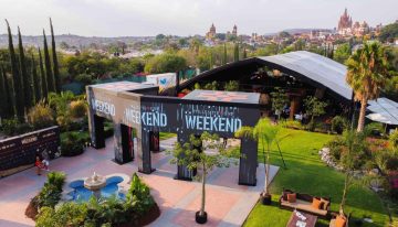 ¿Qué hacer el fin de semana? Millesime Weekend llega a San Miguel con alta cocina y mixología