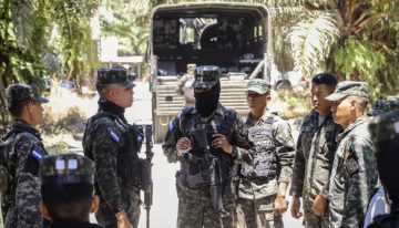 Vinculan operativo en Honduras con el CJNG