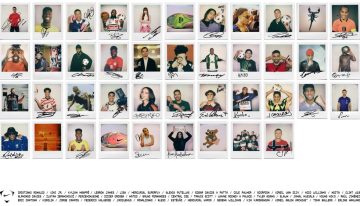 Mundial 2026: Nike une a Cristiano Ronaldo y Kim Kardashian en nueva campaña tipo polaroid