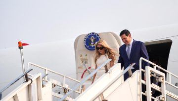 El secretario de Estado de EU, Marco Rubio, llega a la India para reunirse con Narendra Modi